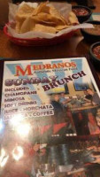 Medrano's Mexican West Palmdale food