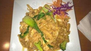Thai Woodhouse food