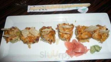 Sushi Yama Asian Bistro inside
