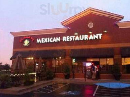El Agave Mexican Restaurate outside
