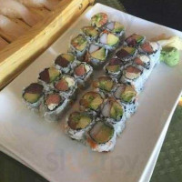 Shiki Sushi inside