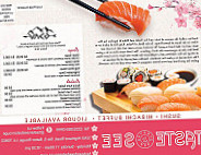 Taste See Sushi Hibachi food
