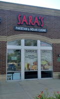 Sara's Pakistani Indian Cuisine food