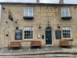 The Hamers Arms outside