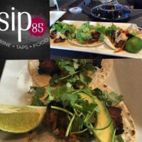 Sip85 Wine Taps Food food