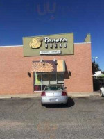 Panera Bread outside