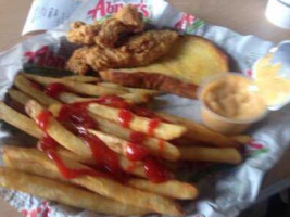 Abner's Famous Chicken Tenders food