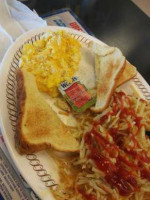 Waffle House inside