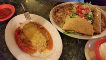 Gregg's Mexican food