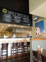 Taziki's Mediterranean Cafe Tupelo inside