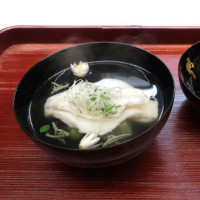 Akasaka Jin-ya food