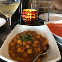 Saffron Indian Cuisine Orlando food