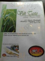 Viet Taste food