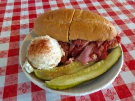 Tony's Famous French Dips food