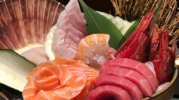 Jami Sushi Experience food