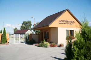 Lodenica Spol. S R. O. outside