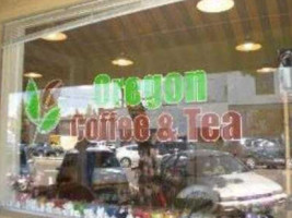 Oregon Coffee Tea outside
