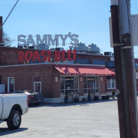 Sammy's Roast Beef outside