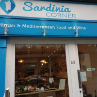 Sardinia Corner food