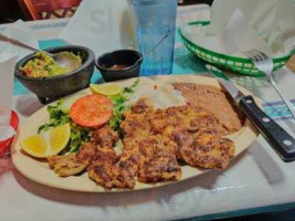 Margarita's Mexican Food food