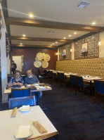 Shaherzad Restaurant inside