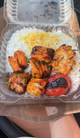 Shaherzad Restaurant food