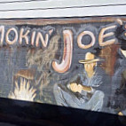 Smokin' Joe's Bbq&grill inside