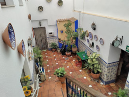 Casa Paco Maestre Aldea Quintana inside