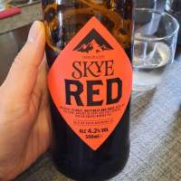 Red Skye food