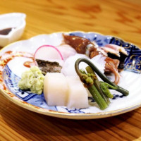 Washokuto Washu Ogata food