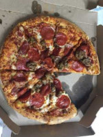 Domino's Pizza food