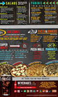 Slices Ices Pizza And So Much More! menu