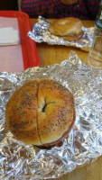 The Bagel Mill food