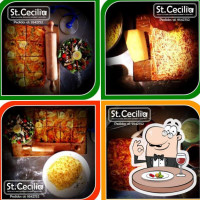 St. Cecilia food
