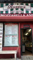Russo's Mozzarella And Pasta outside