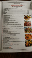 Spicy Noodle House menu