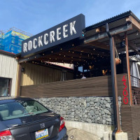 RockCreek Seafood & Spirits outside