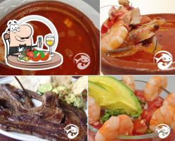 Mariscos La Cruz Sucursal Aeropuerto food