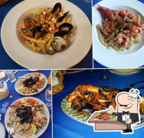 Locanda Di Castelluzzo food