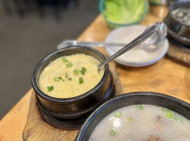 Han II Kwan Korean Restaurant food