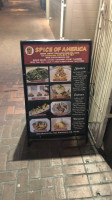 Spice of America food