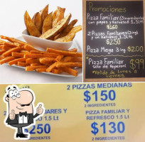 Pizzasos Pizzas Suc. San Miguel Cuyutlán food