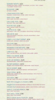 Silom 12 menu