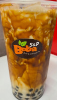 S&p Boba Tea food