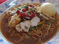 Warung Roti Canai Lan Janggut food
