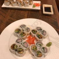 Sushi Hana Japanese food