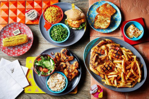 Nando's Streatham food