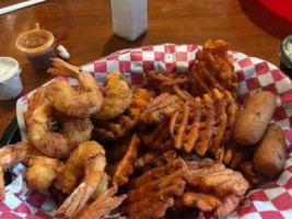 Chef Craw Seafood Boil Restaurant And Bar food