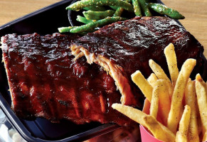 Applebee's Neighborhood Grill food