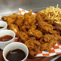 Mother Clucka Fried Chicken food